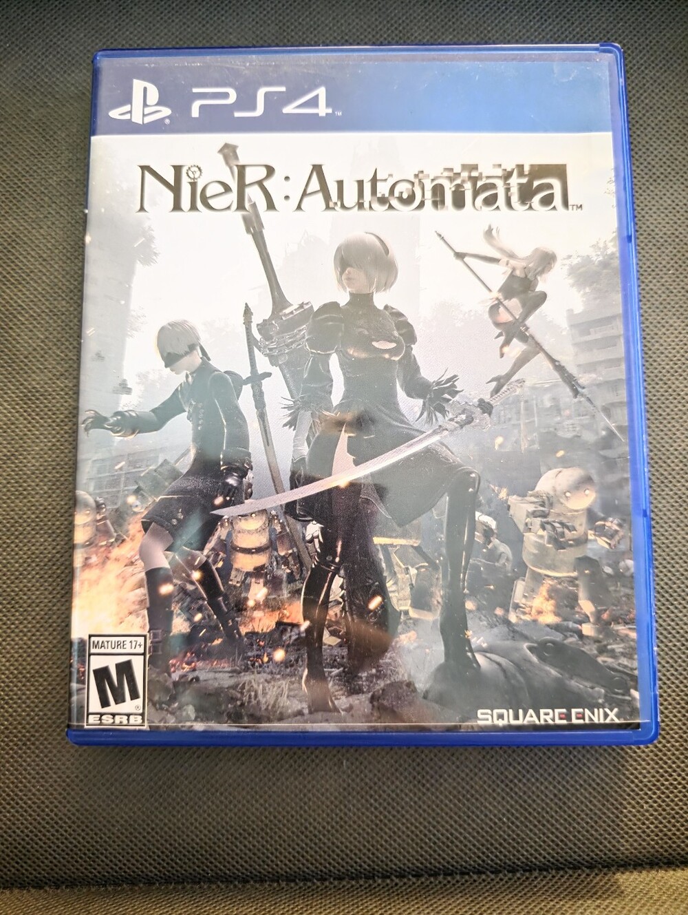 Nier Automata- PS4